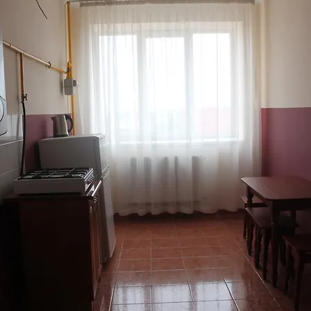 Apartment On Lermontova 35a