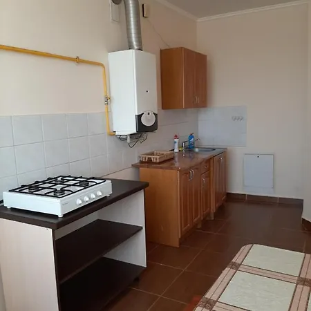 On Lermontova 35a Apartament Mukaczewo