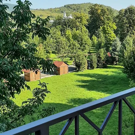 On Lermontova 35a Apartament Mukaczewo