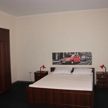 On Lermontova 35a Apartament *