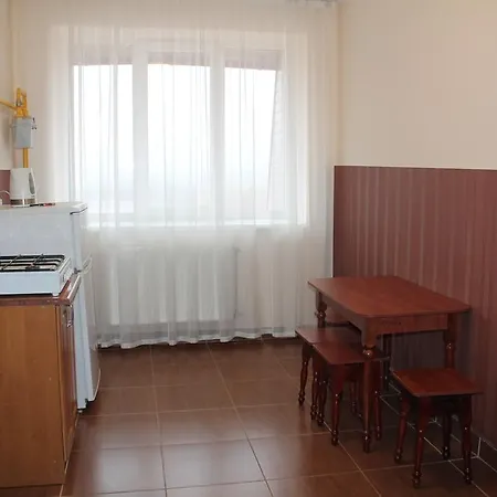 On Lermontova 35a Apartament *